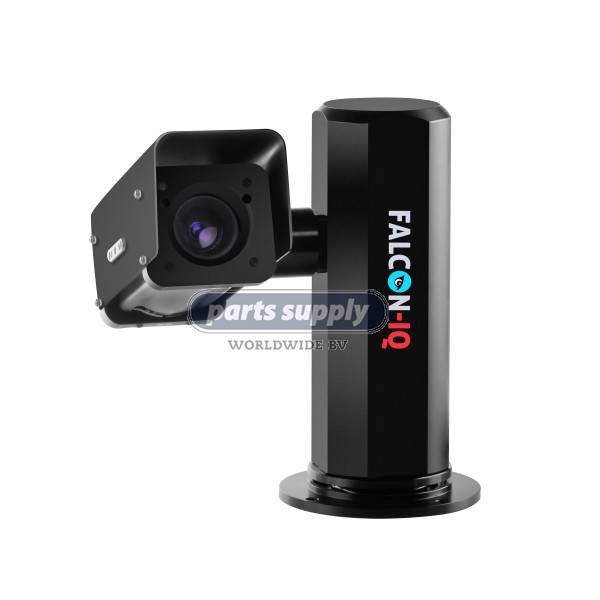 Pan & Tilt zoom camera