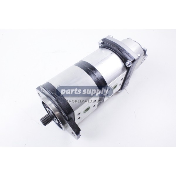 Hydraulic pump 26+20+23 reg 27L for Terex PPM ATT600 reference P-65435-13