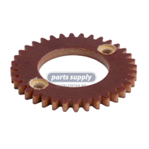 Gear wheel 36t suit rw-10 (2 : 1 ratio) for Robway reference GEARR36T21R