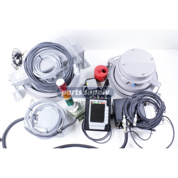 SLI system Hirschmann PAT reference HC4900