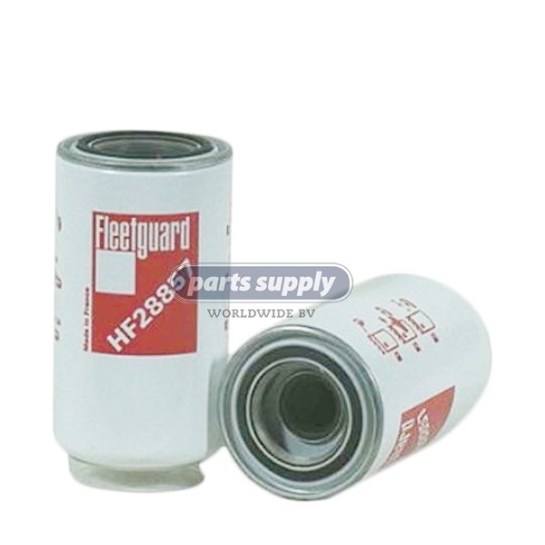 Hydraulic filter with Fleetguard reference HF28857