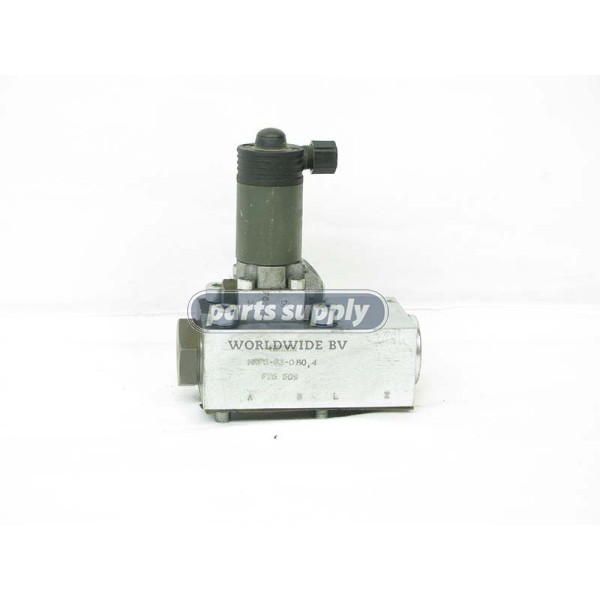Valve with HAWE reference HRP5-G3-0B04