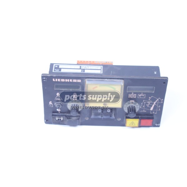 Display for PAT Hirschmann reference IK350/103