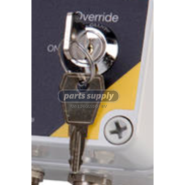 Key switch assy - rci display for Robway reference SWIKO1510