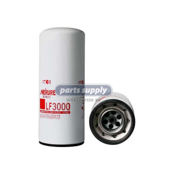 Oil filter for XCMG QY70 reference LF3000