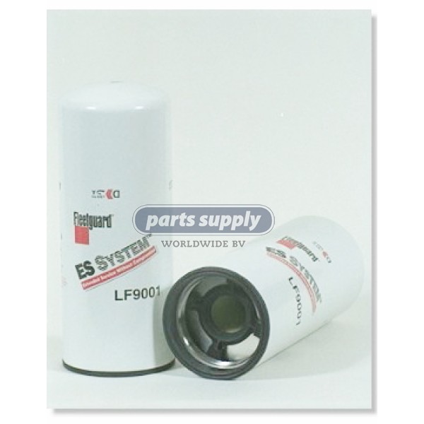 Oil filter for XCMG reference LF9001
