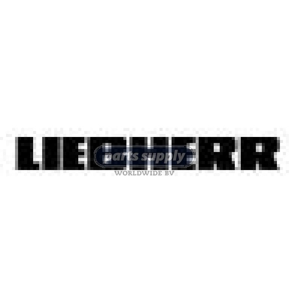 Rope pulley for Liebherr reference 938935301