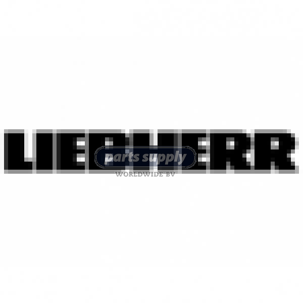 Hoist rope 2.3 mm for Liebherr LTM1200 reference 773802708