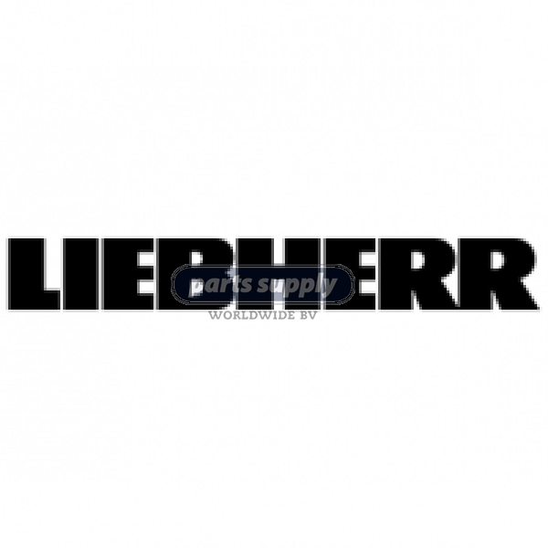Filter for Liebherr PR764 reference 10428561