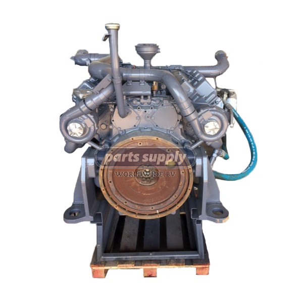 D9408TiE Engine for Liebherr reference D9408