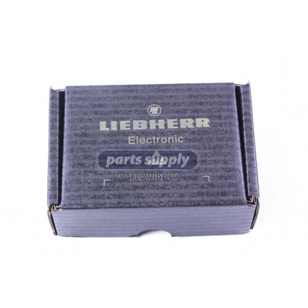 Card A6 for Liebherr LTM1400 reference 924489308