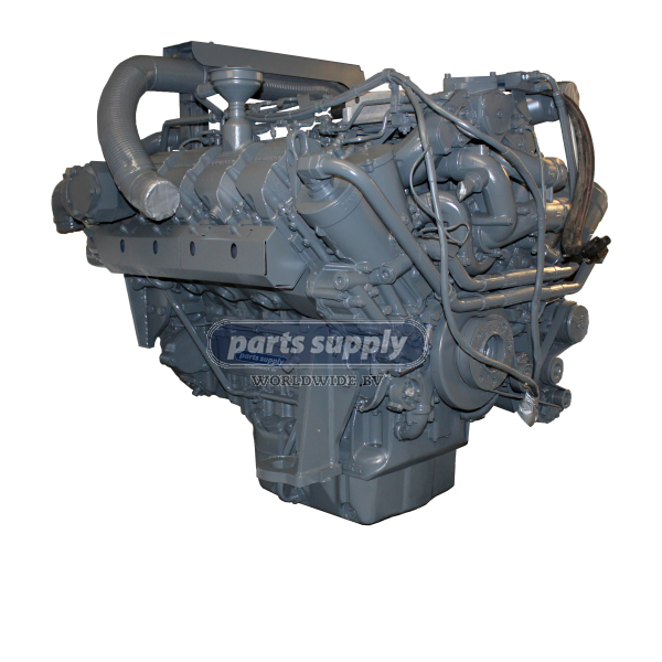 Liebherr engine D9508