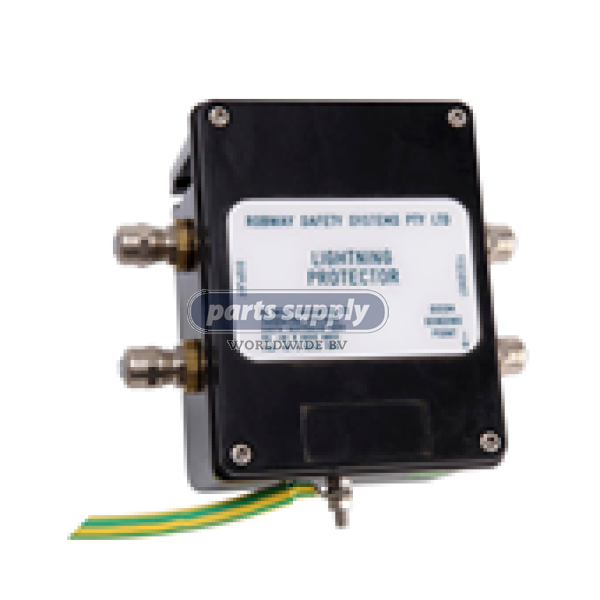 Lightning protector for Robway reference LPDLT2501