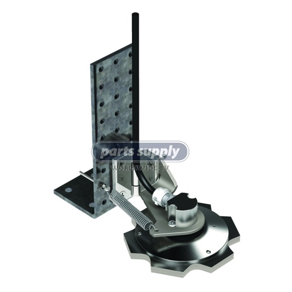 Slew encoder assembly for LSI reference GS031-CE