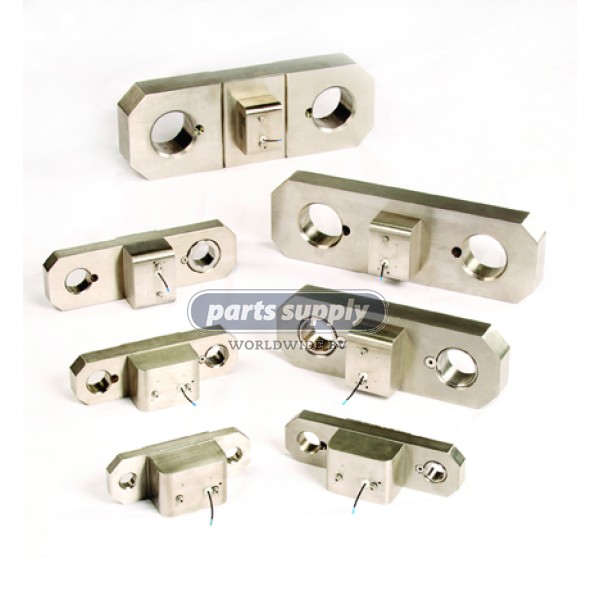 12k Load Cell - Ce - Atex Zone 0 & 1 - For 1/2"" To 5/8"" Wire Rope Size with LSI reference: GC012-ATEX-CE