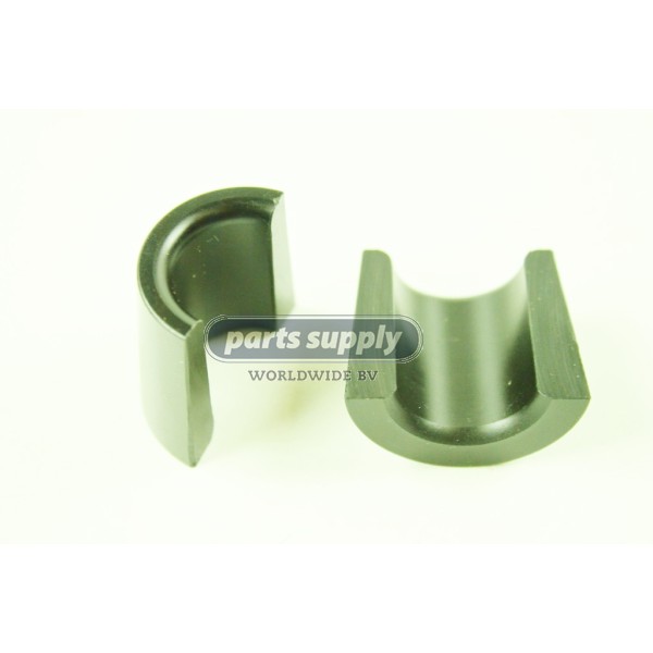 Collet hydraulic hose (pair) for Terex MAC25 reference MXC3033