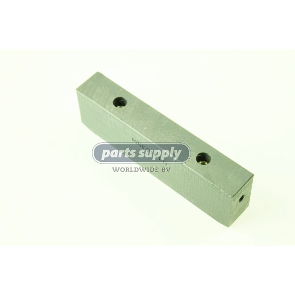 Wear pad 43mm 150x25 for Terex MAC25 reference MXC3148