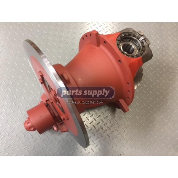 Differential carrier complete for Terex PPM TFC45H reference N5848521