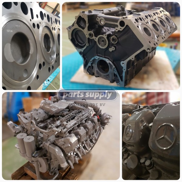 Crankcase for Mercedes OM442LA reference A442010308