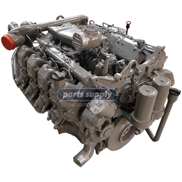 Mercedes OM442 LA  engine