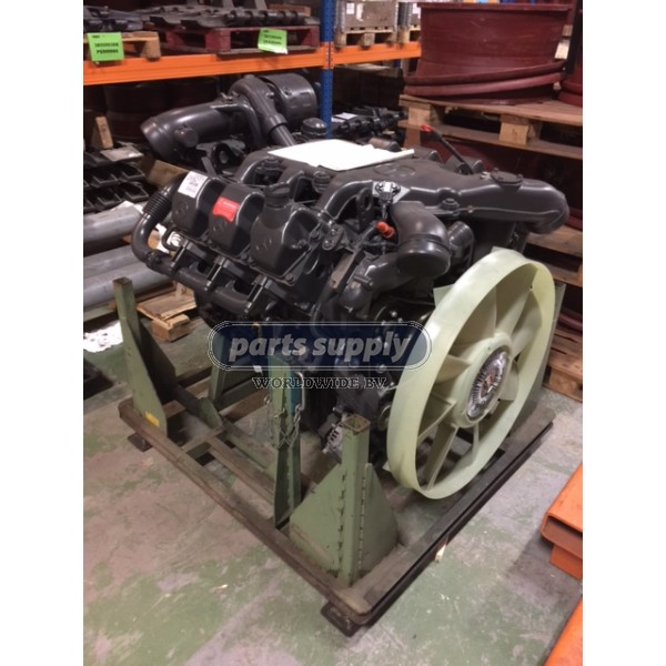 OM501LA engine for Mercedes reference OM501LA