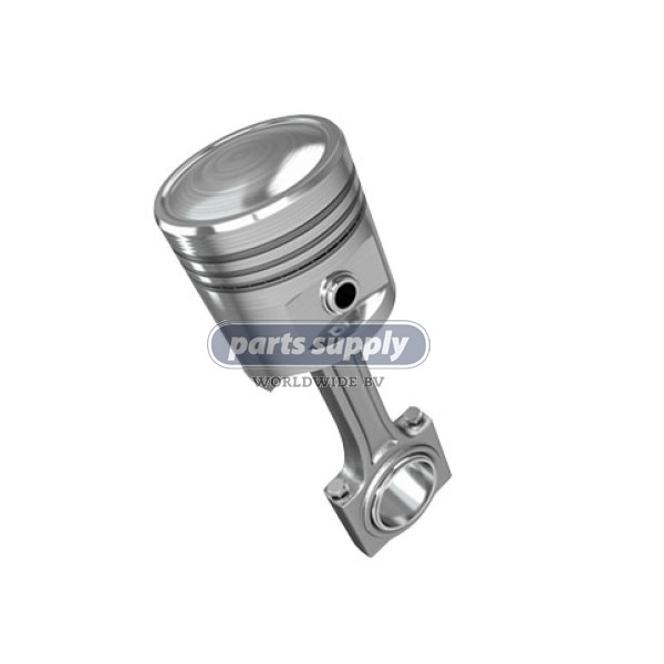 Piston for Mercedes OM442LA reference A4420303317