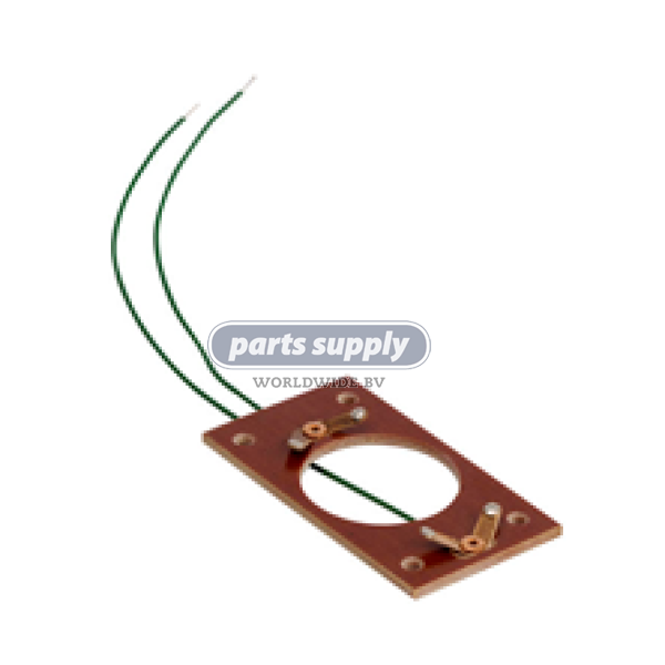 Collector plate assy for Robway reference PLAR3COLA