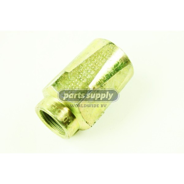 Coupling reusable for DF28 hose for Terex Franna MAC25 reference PP2160600