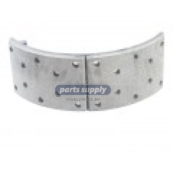 Brake shoe for reference PS990053