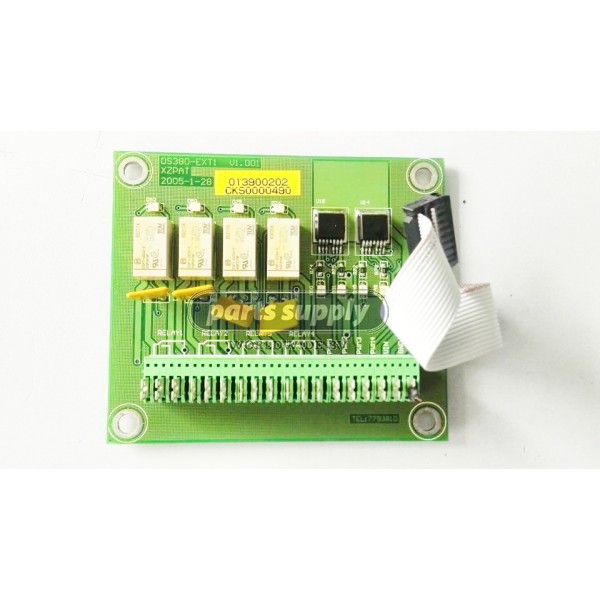 Extension board for hirschmann PAT  reference ps990235.