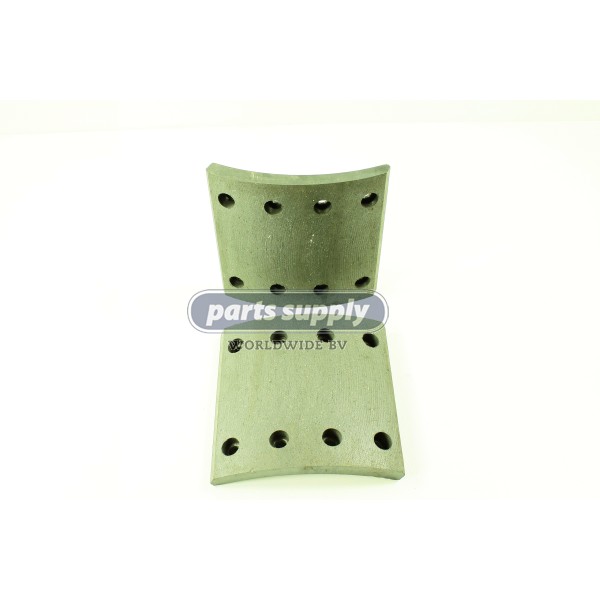 Brake lining 410x180 for Kessler reference PS990248