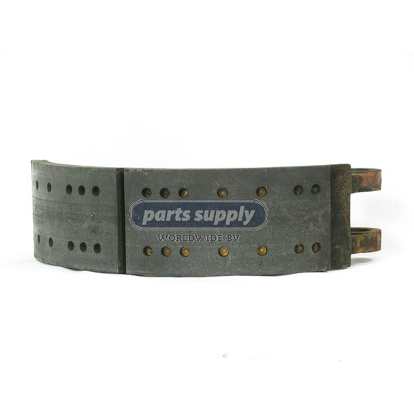 Brake lining 500x120 (8 holes)