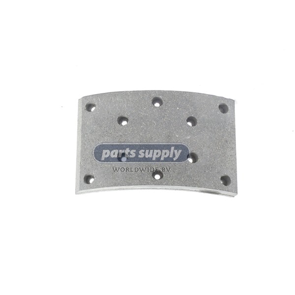 Brake lining 500x160 for Kessler reference PS990251