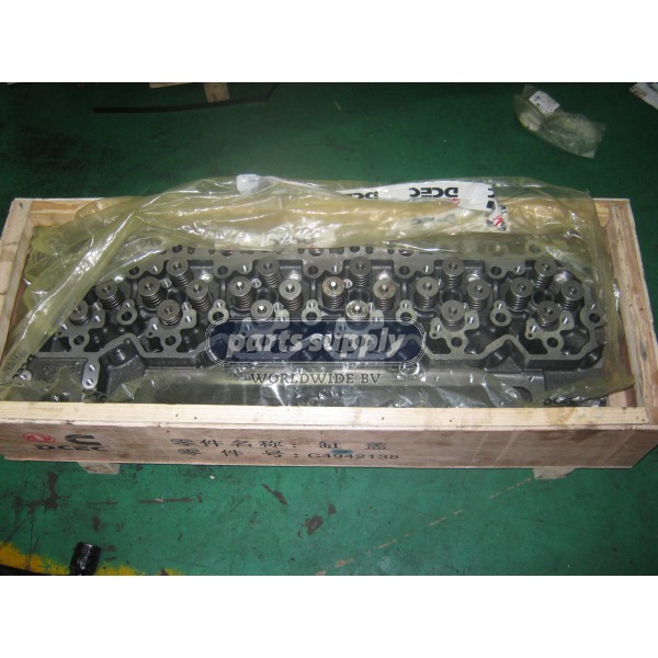 Cylinderhead for Cummins QSL 325 reference PS990600