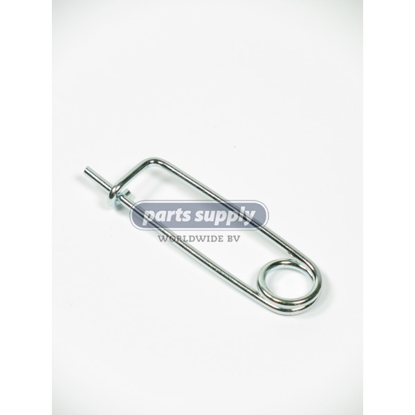 Safety pin 4x20x70mm reference PS990704