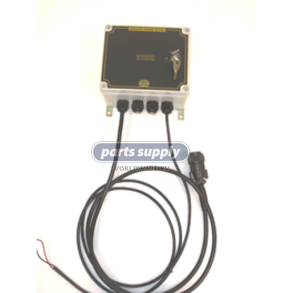 Power supply isolated