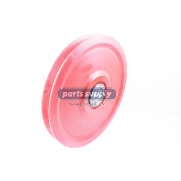 Sheave assembly for XCMG QUY100 reference QUY1000224