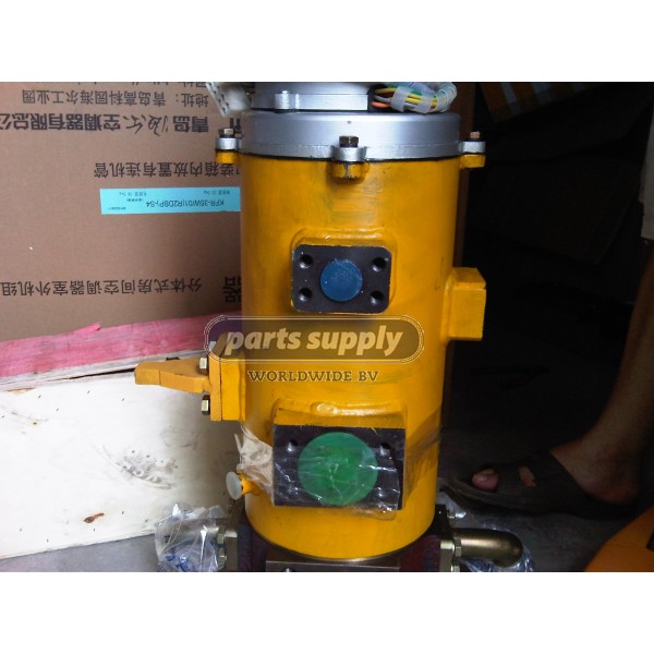 Central revolving body for XCMG reference QY16K70A