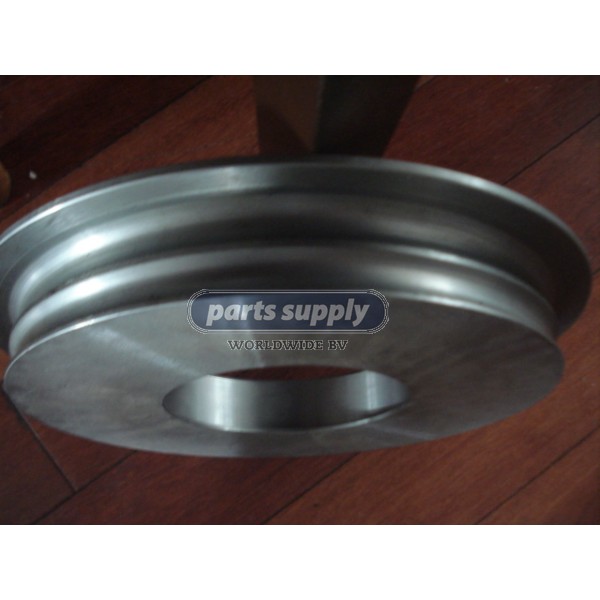 Steel pulley for XCMG reference QY65K02II4-7