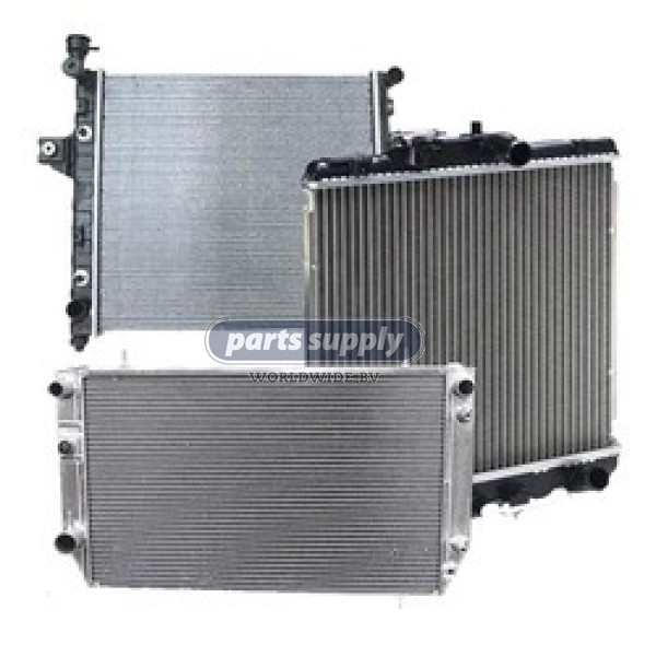 Intercooler for Terex Demag AC120 reference 59231540. ELS BV offers cooling system, engine parts and products for mobile cranes. Visit parts catalog and send your request or quote!