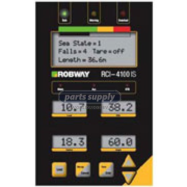 Display rci-4100 (safe area)