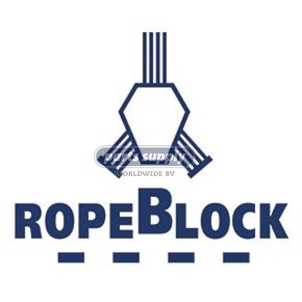 Rope block logo