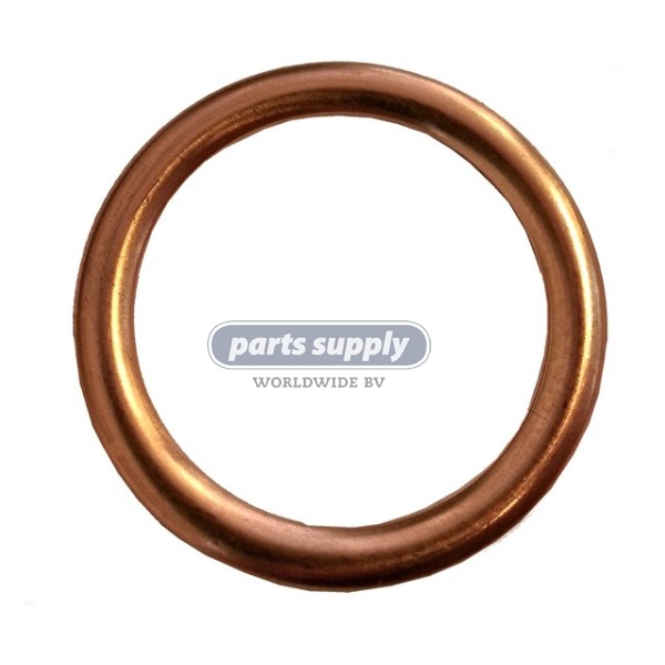 Sealring turbo for Mercedes OM442LA reference N007603014106