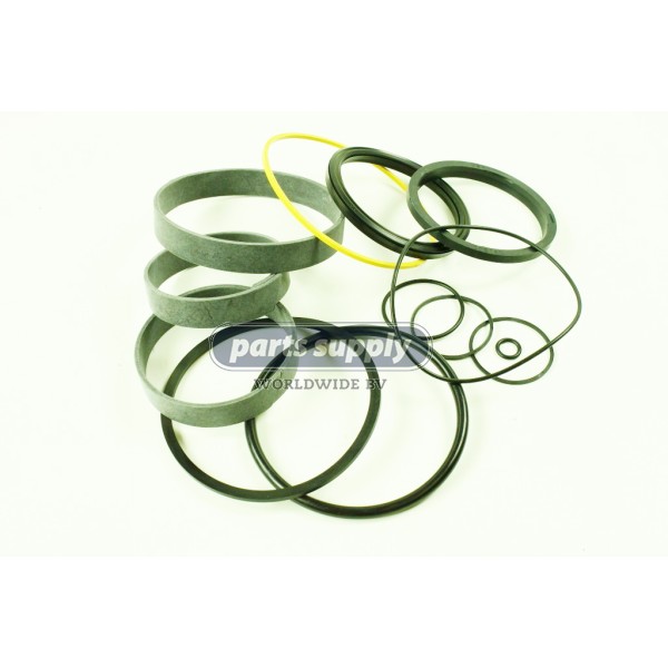 Seal kits for suspensenion cylinder axle right for Terex Demag reference 42182412. (image may differ from reality)