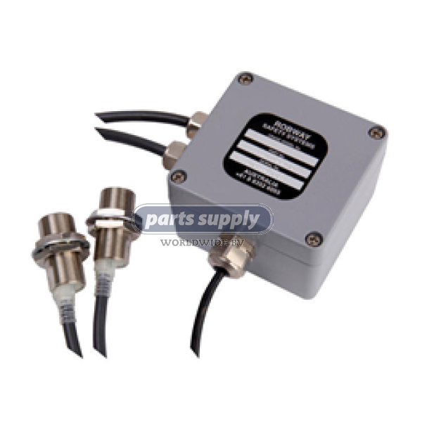 Encoder box - incl. proxy switch