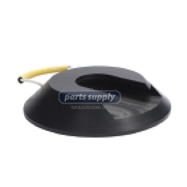 Outrigger shoe Ø 600 x 80 mm