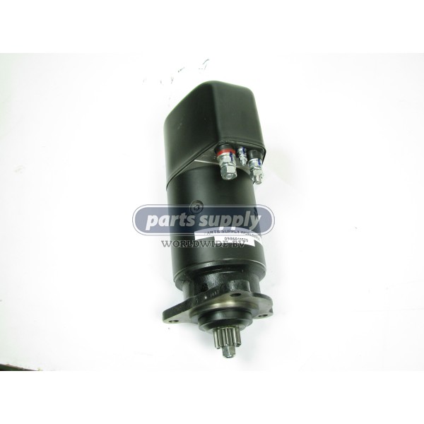 Starter with Bosch reference 0986011570