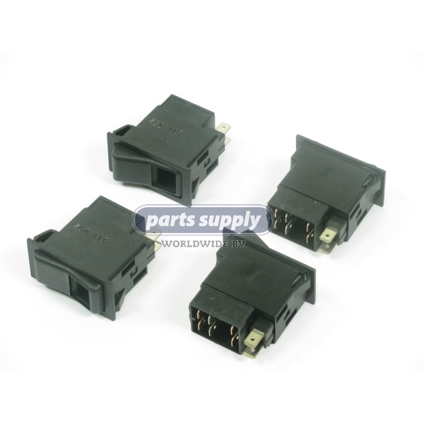 Rocker switch for Tadano Faun reference 99707730900