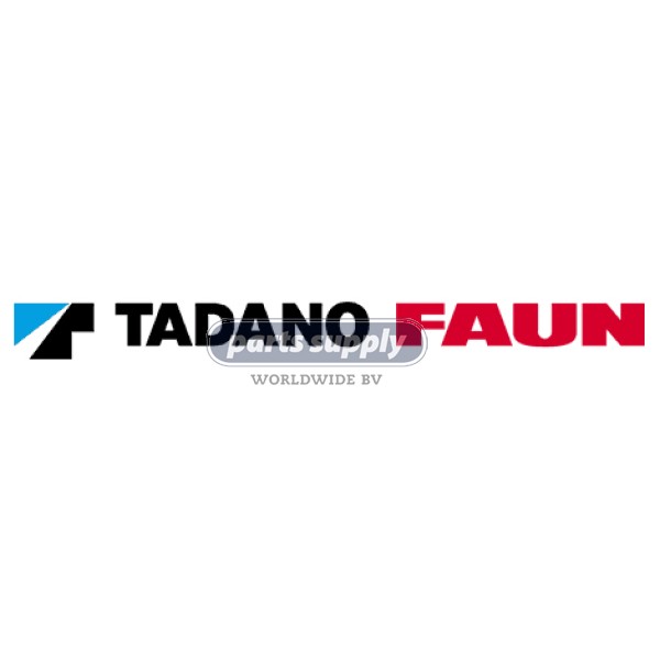 Shaft seal for Tadano Faun reference 99707307211