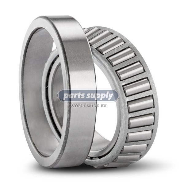 Tapered roller bearing reference 32017 X/Q